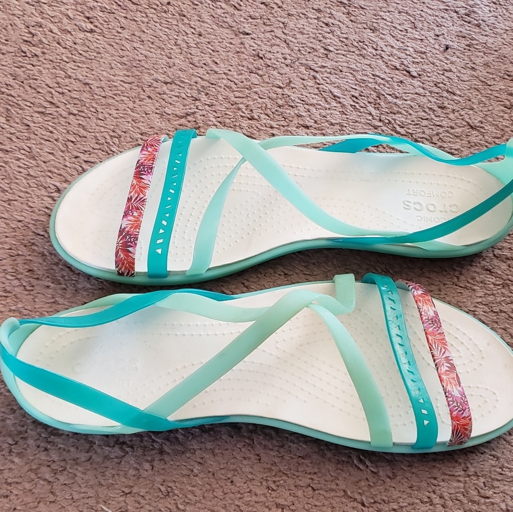 Crocs Jelly Sandals